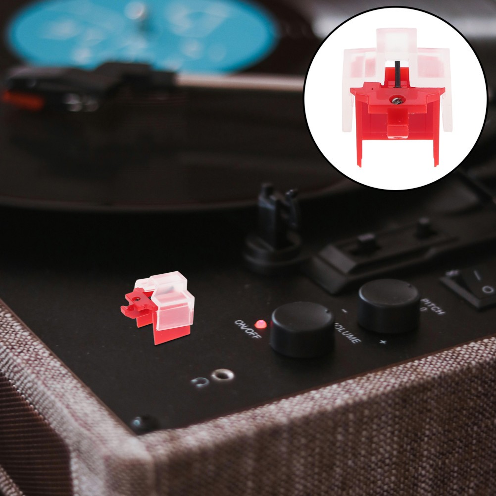 Stylus Replacement Record Needle Needles for Players Phono Cartridge Phonograph
