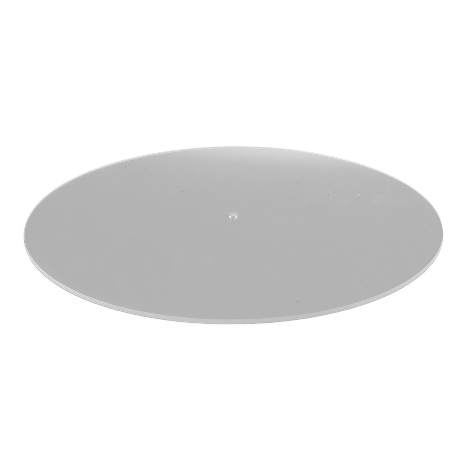 1 Acrylic Turntable Mat For Enhanced Sound Quality For 12in Turntables