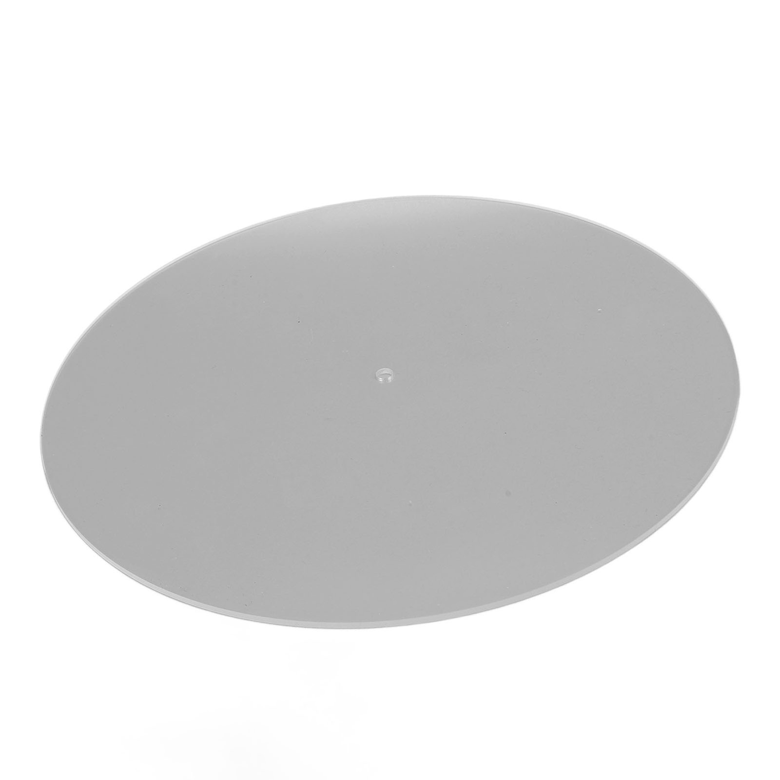 1 Acrylic Turntable Mat For Enhanced Sound Quality For 12in Turntables