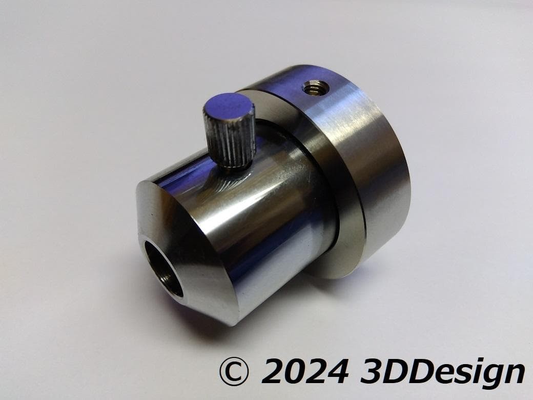 Audio-Technica AT-1503 Tonearm Sub Counterweight Weight 51g Audio Part Japan