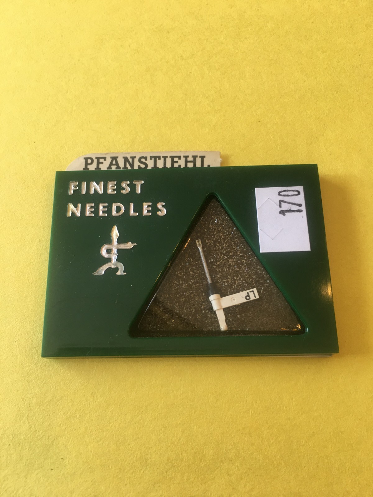 Original NOS Pfanstiehl Needle Stylus 171-SS77 for Various Astatic & Wurlitzer