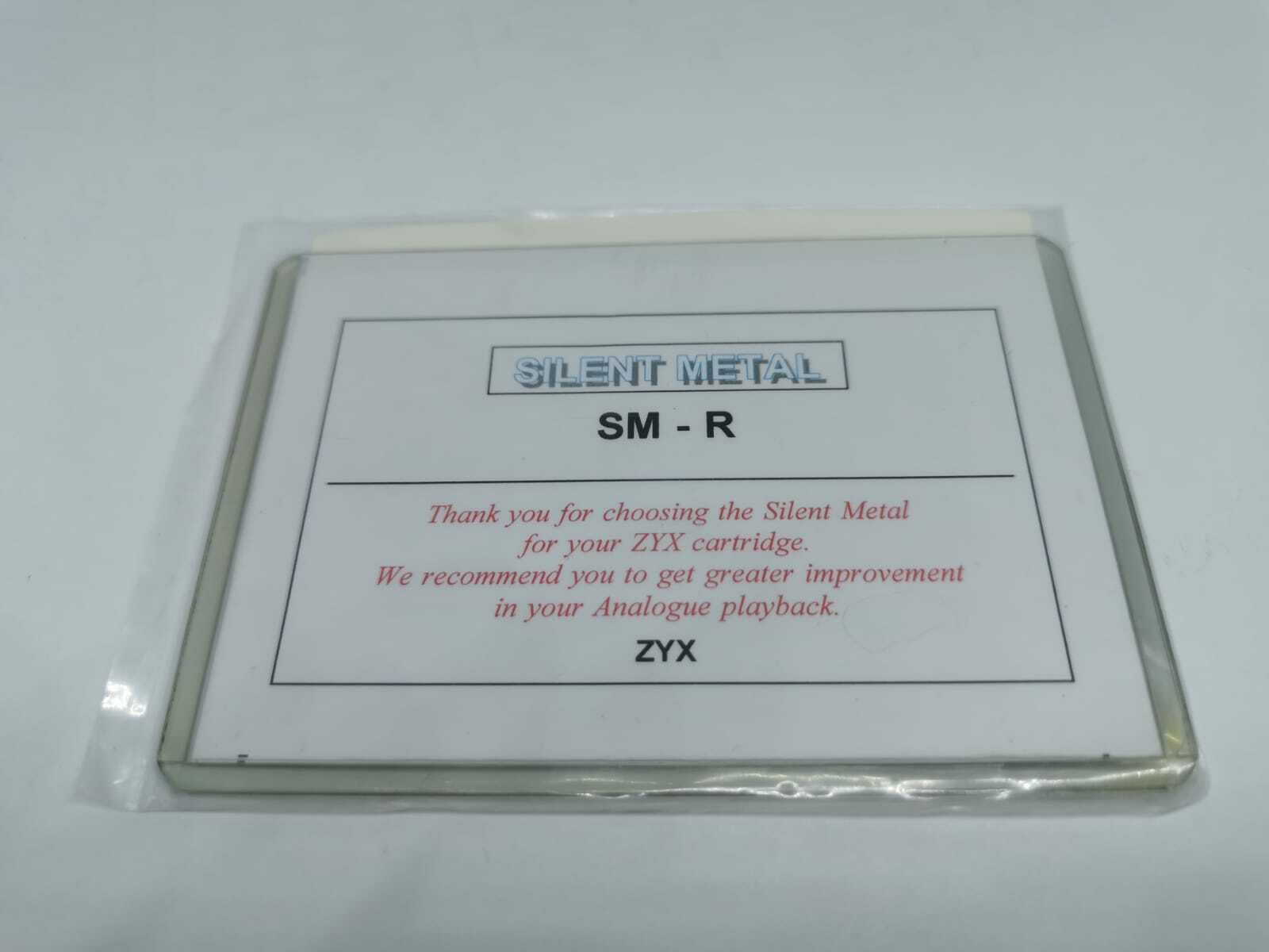 ZYX SM-R Silent Metal, Made in Japan