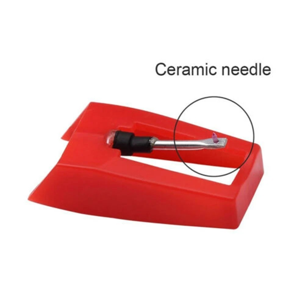 3Pcs Record Player Needle Turntable Stylus Replacement for Crosley Phonograph US
