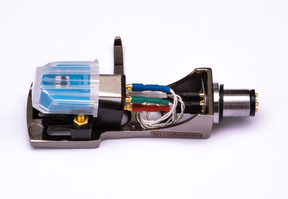 Headshell, cartridge, stylus for Vestax QFO, PDX A1, PDX A2, PDX A2S, PDX D3, T