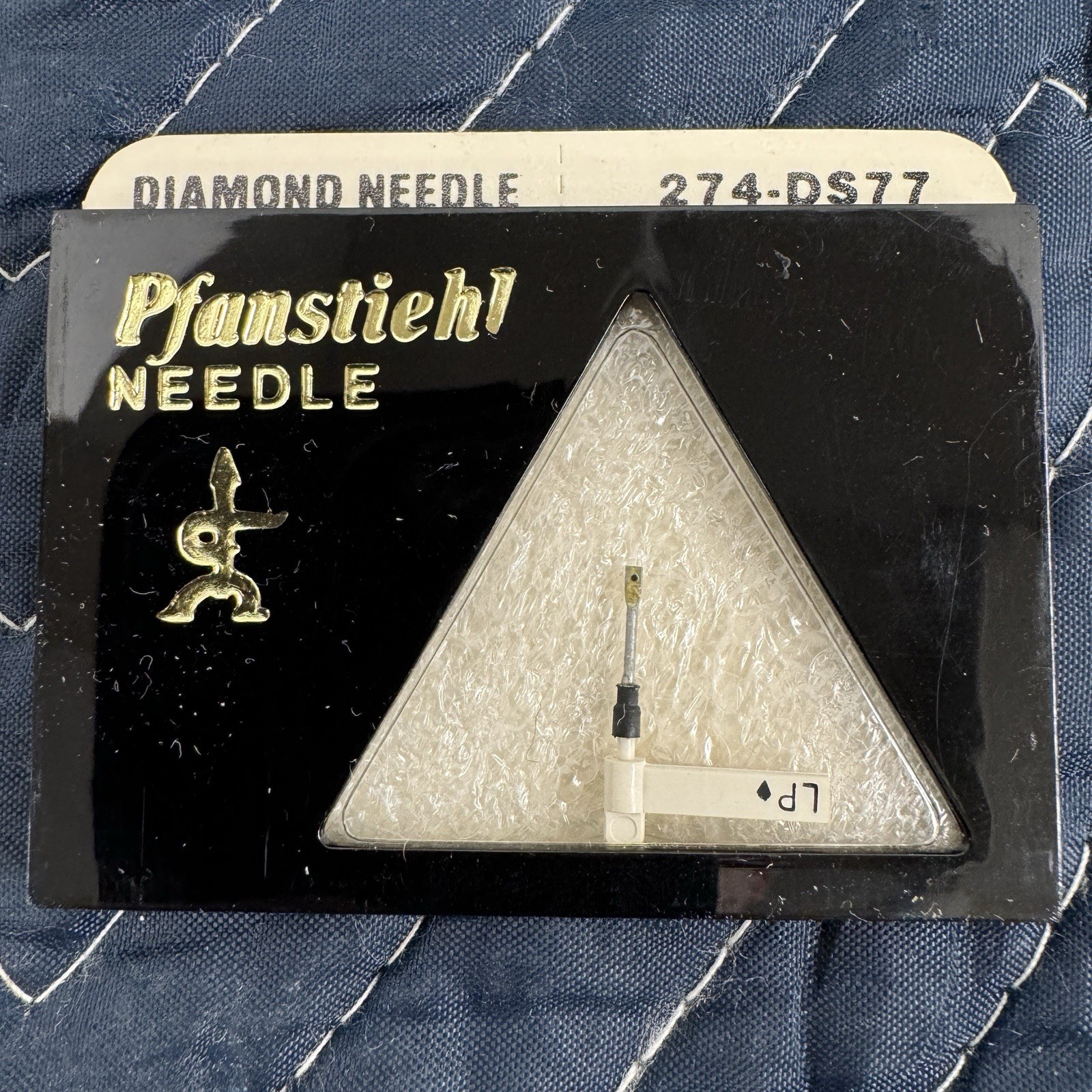 PFANSTIEHL 274-DS77, BSR ST16, ST17 NEW, OLD STOCK
