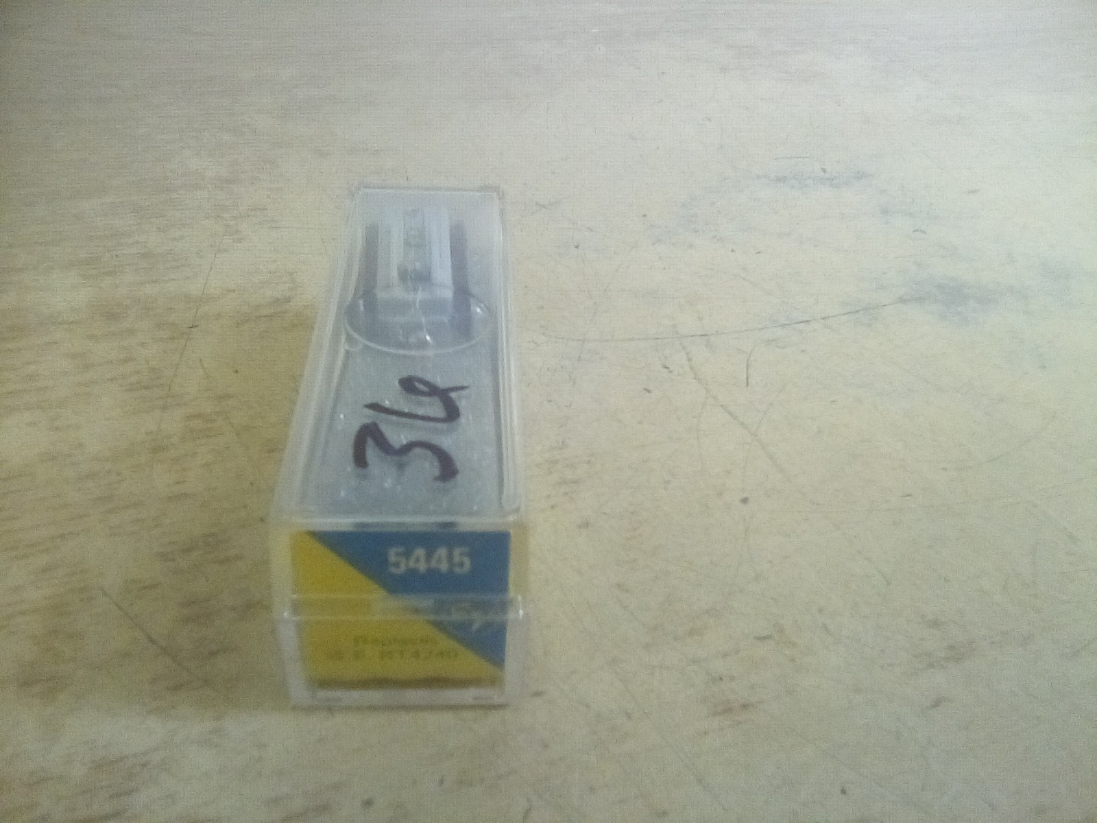 Electro-Voice NOS 5445 Cartridge Replaces GE RT4240