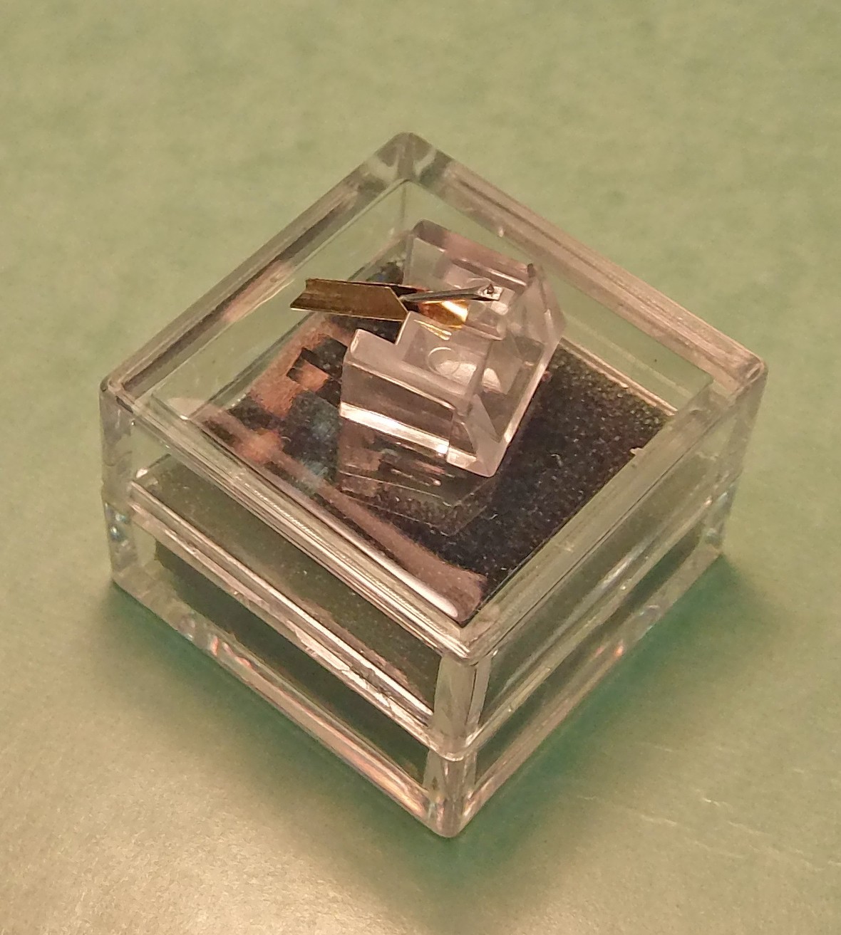 EVG NEEDLE STYLUS for Panasonic EPC-86 EPC-87 EPC-270 EPS-290 Pfanstiehl 706-D7
