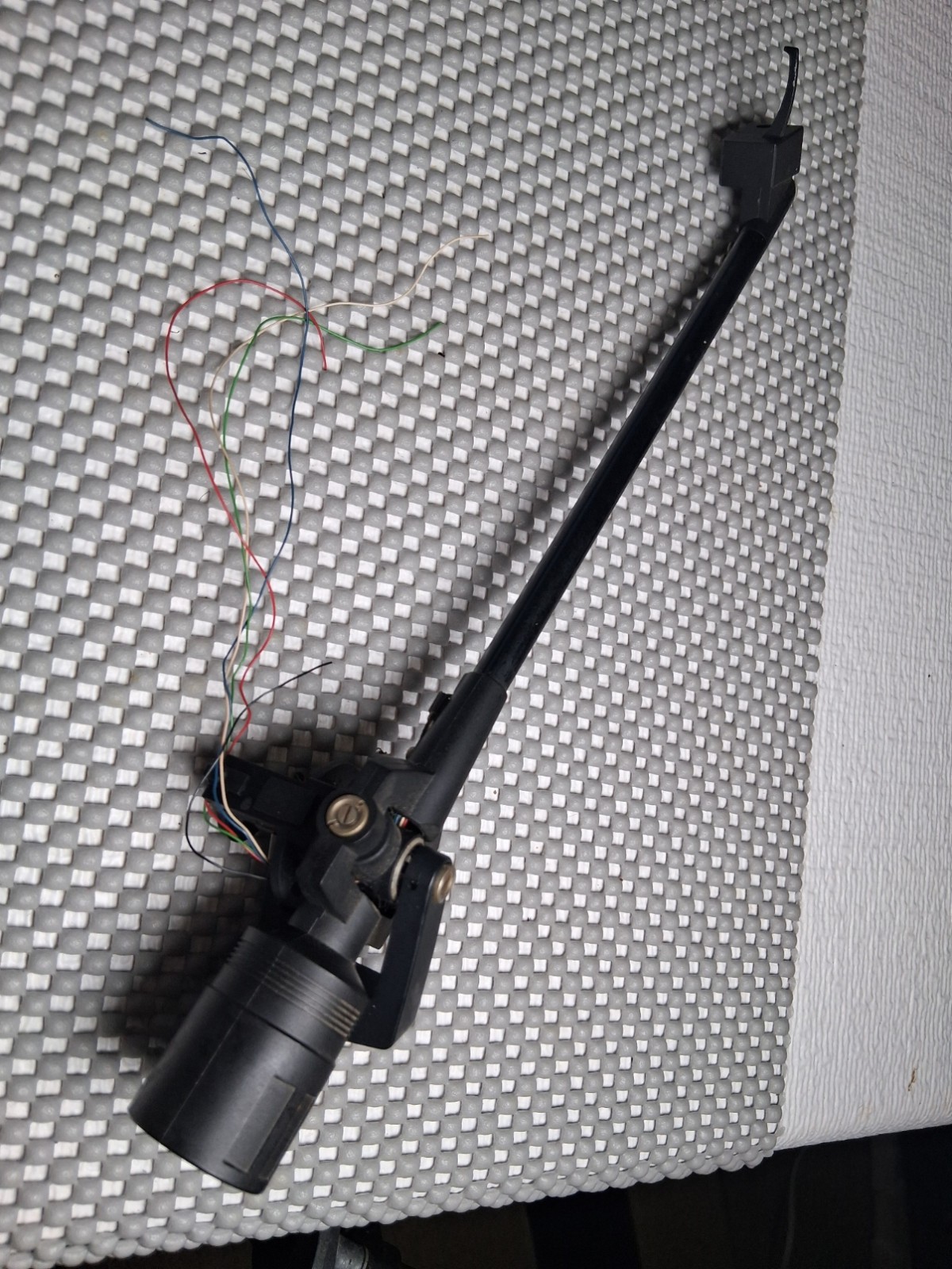 TONEARM ASSEMBLY *AS PICTURED* from/for TECHNICS SL-B260 Turntable *Please READ*