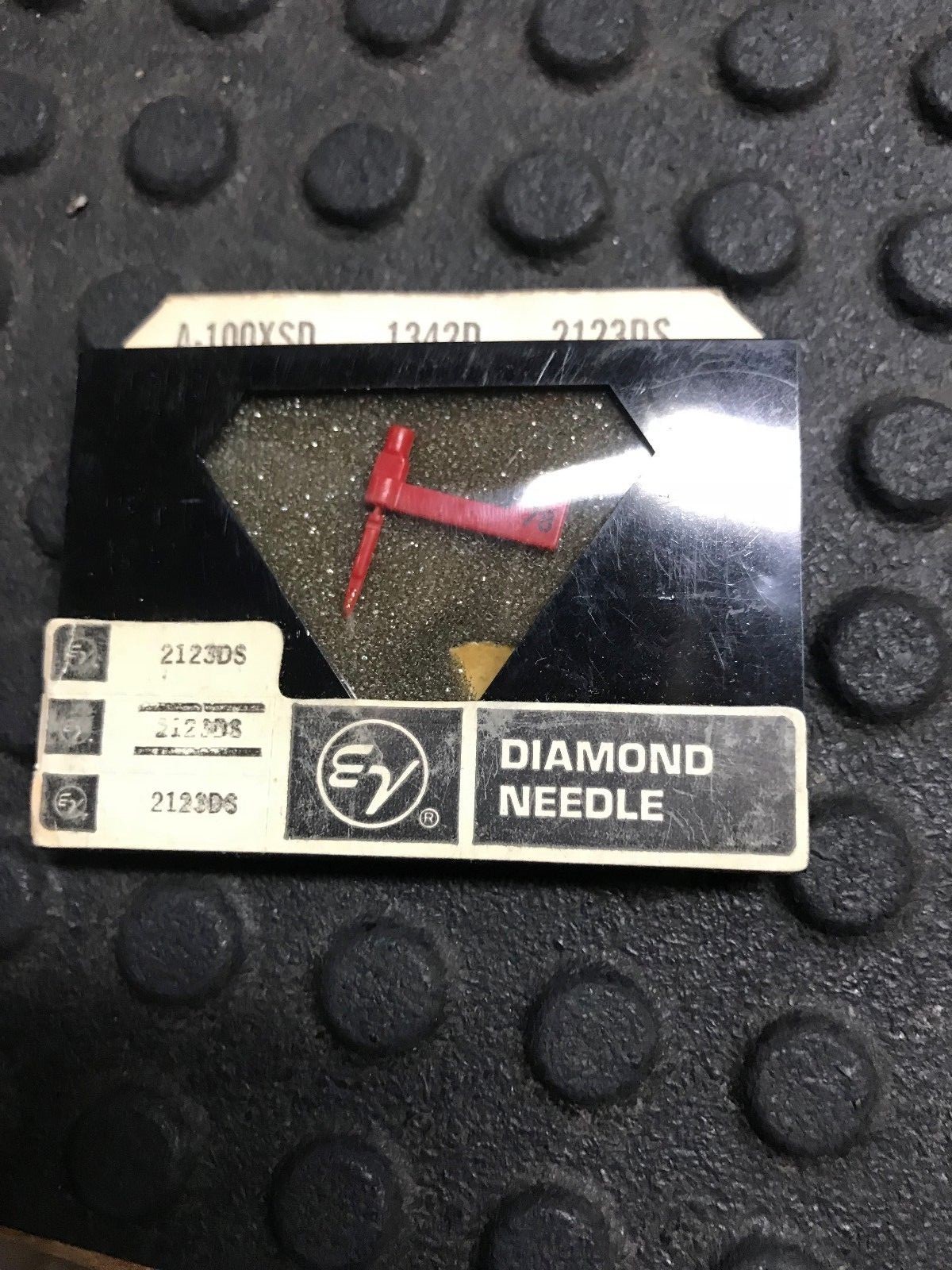 Electro-Voice Diamond Needle A-100XSD 1342D 2123DS