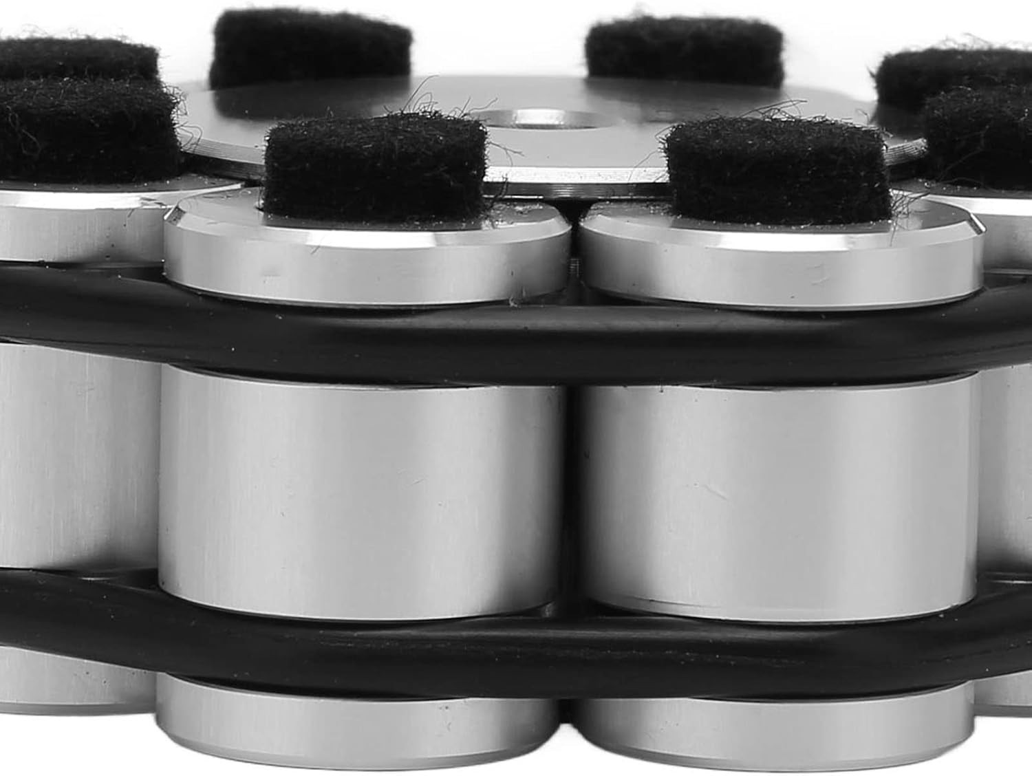 LP Vinyl Player Disc Record Weight Stabilizer Stainless Steel Material Universal