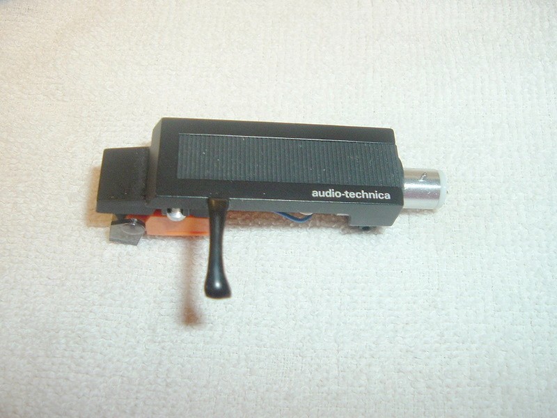 Audio Technica AT-120E Turntable, Record Player, Phonograph Cartridge