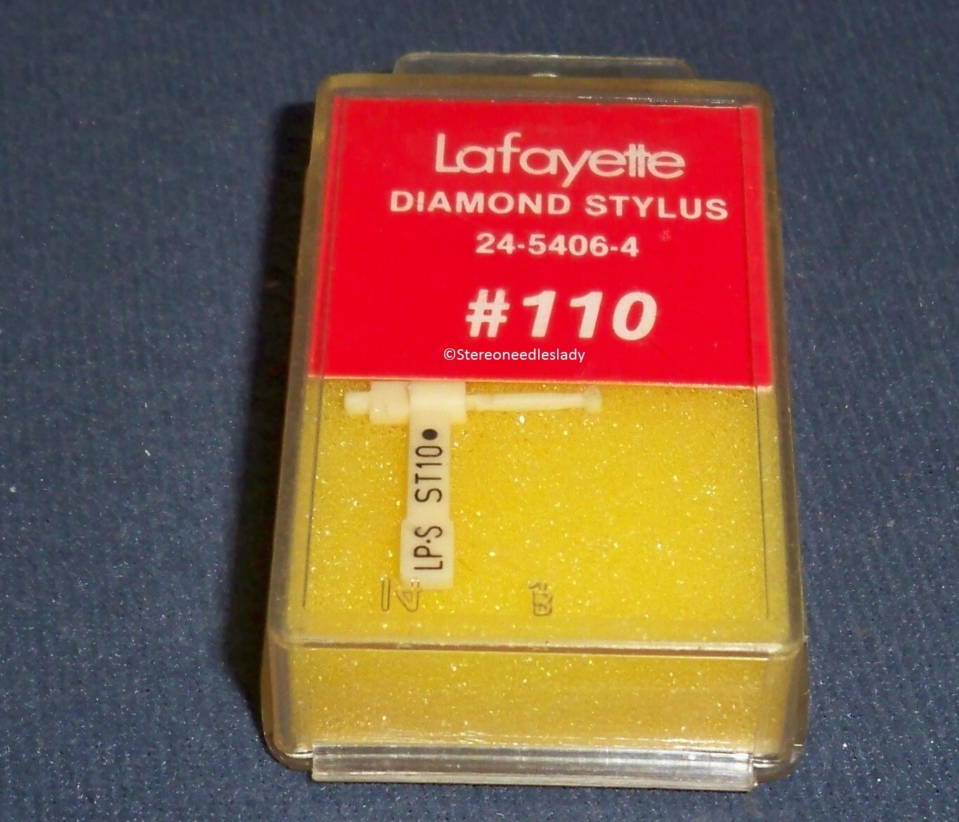 Lafayette #110 NEEDLE STYLUS for BSR ST8 ST9 ST10 ST11 BSR ST-8 9 10 272-DS73