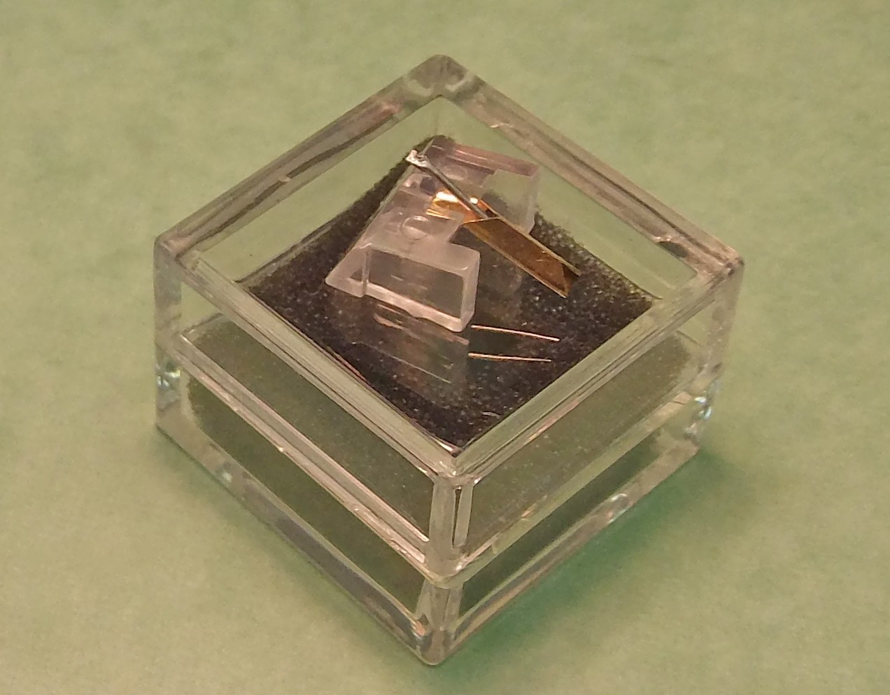EVG NEEDLE STYLUS for Panasonic EPC-86 EPC-87 EPC-270 EPS-290 Pfanstiehl 706-D7