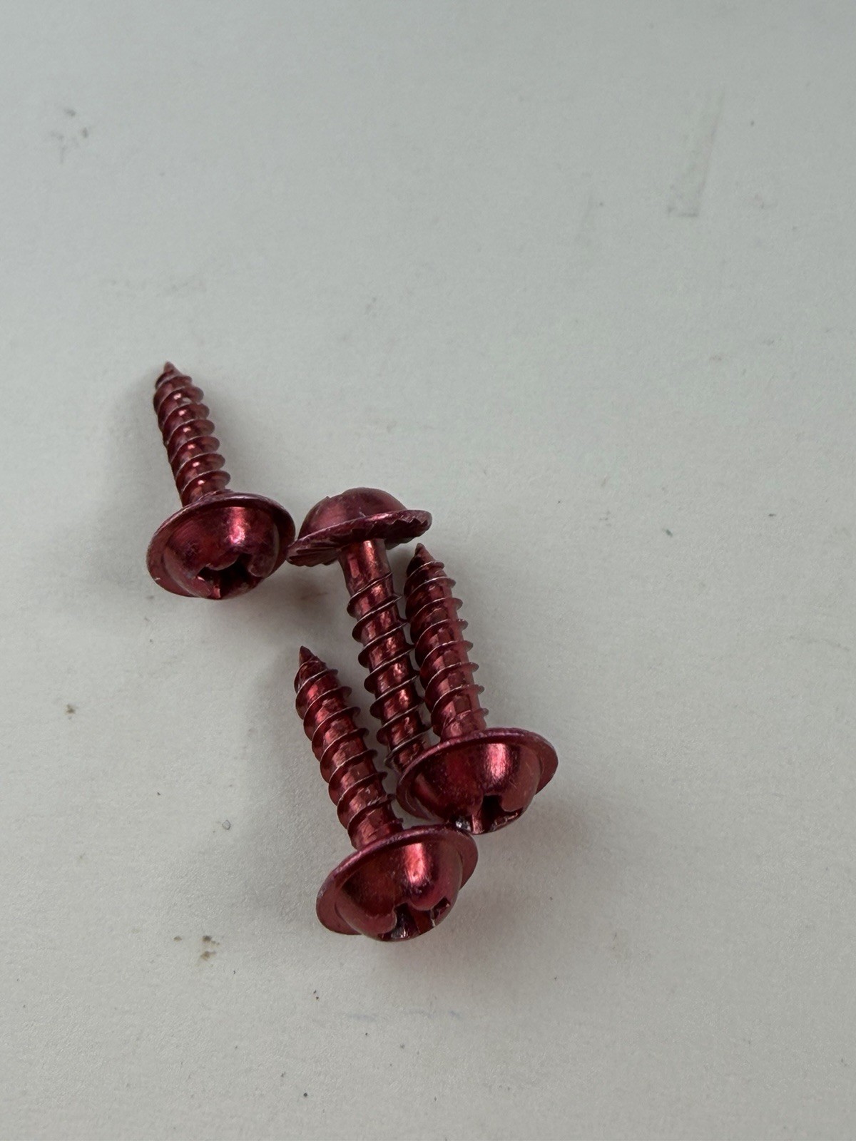 Genuine OEM Technics SL-DL5 Turntable Feet Set of 4 with Screws