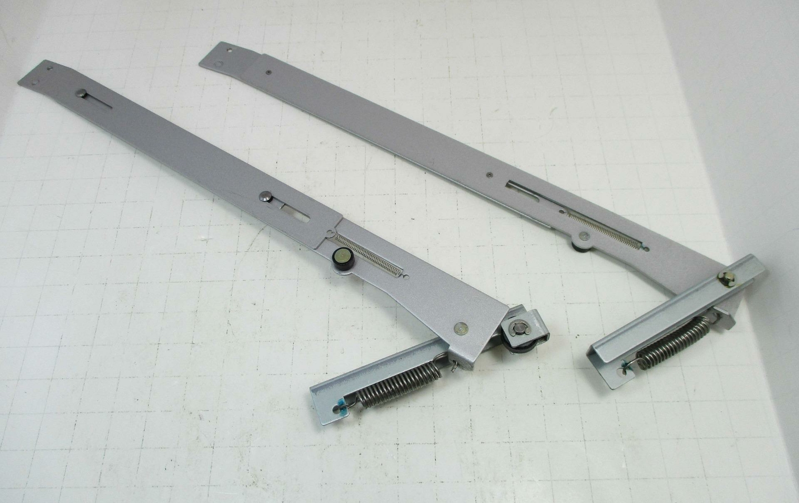Left & Right Bracket Lifter Assy X-4885-509-0 for Sony PS-FL77 Linear Turntable