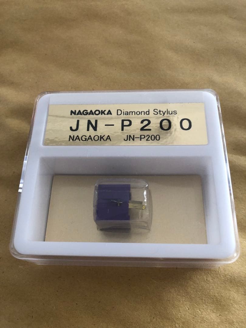 NAGAOKA JN-P200 Diamond Stylus For MP-200