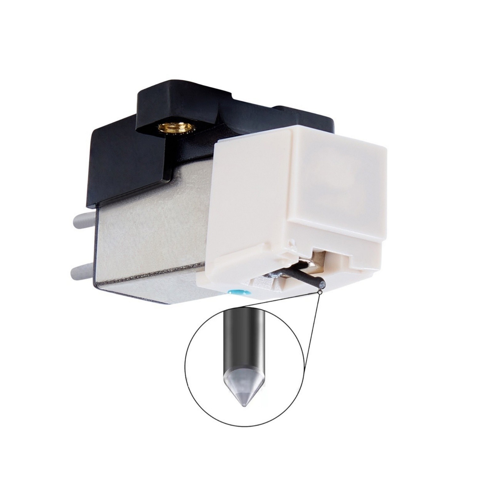 Moving Magnet Turntable Cartridge for AT 91 2001 3600L Diamond tip