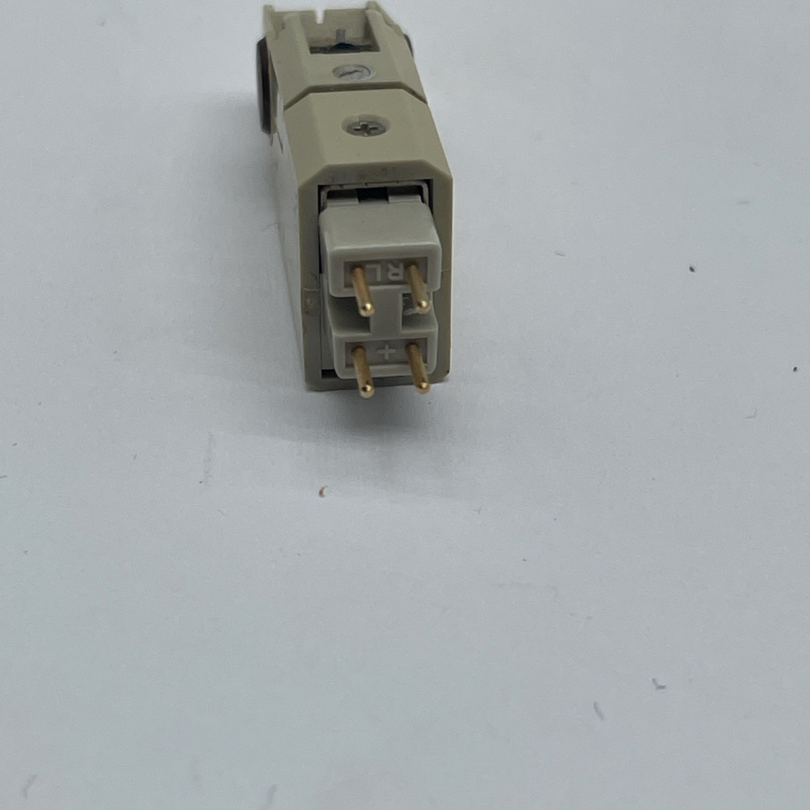 Tested Audio Technica AT216EP P-Mount Cartridge *TESTED WORKING NEEDS STYLUS