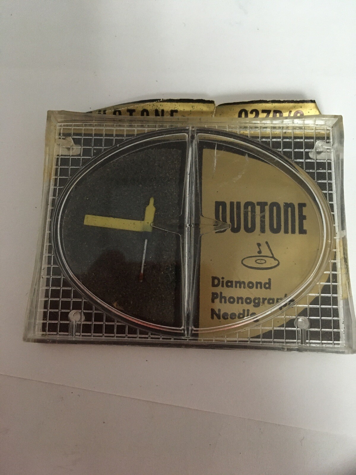 NOS Duotone Phonograph Needle 937D/S Replacement For Sonotone N-32 N-39 32T 39T