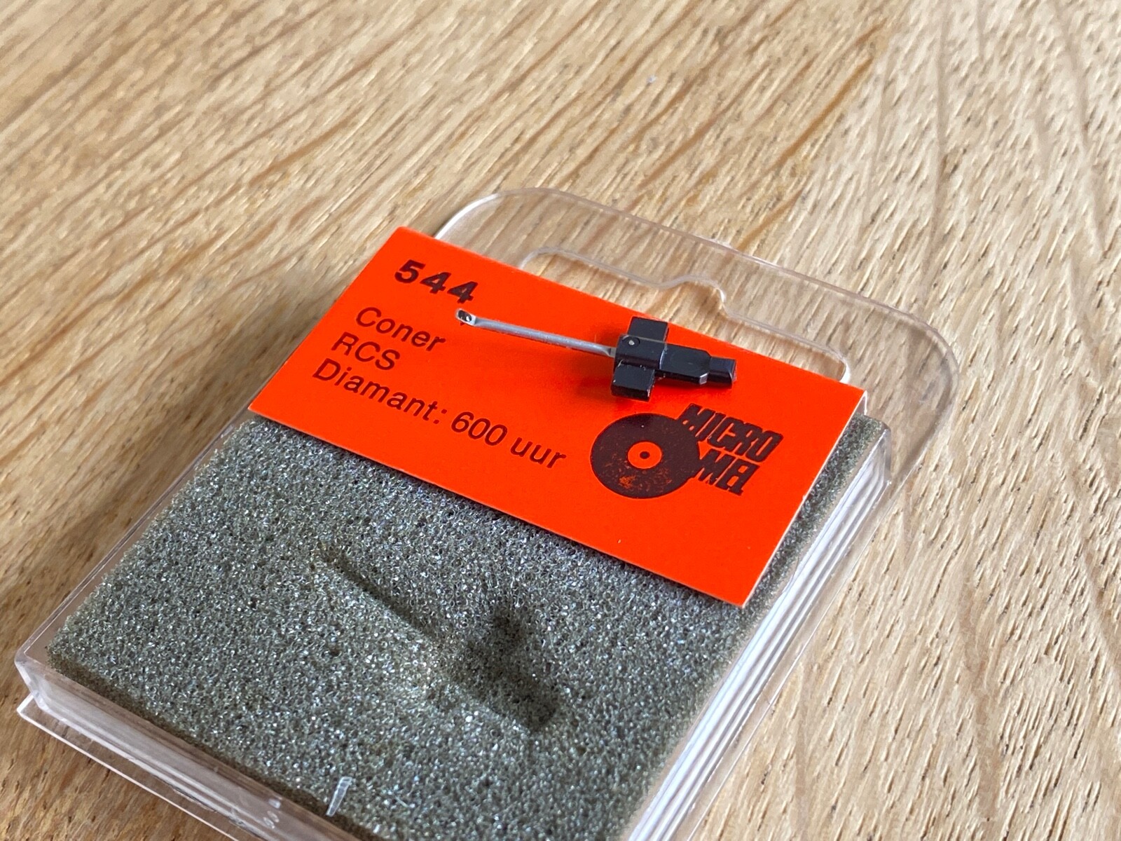 Turntable Replacement Stylus fits Coner RCS / Europhon / Lenco Pop RCS