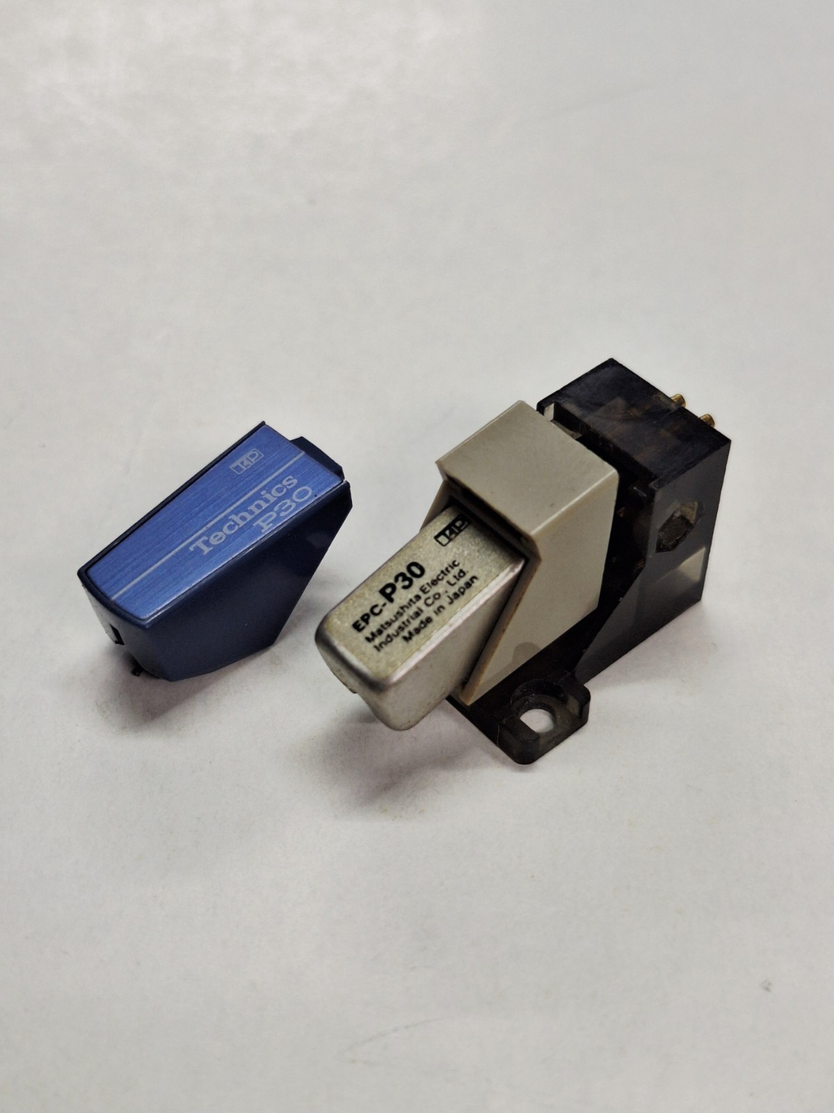 Technics P30 / P30S T4P P-Mount MM Cartridge w/ Stylus – Vintage Japan