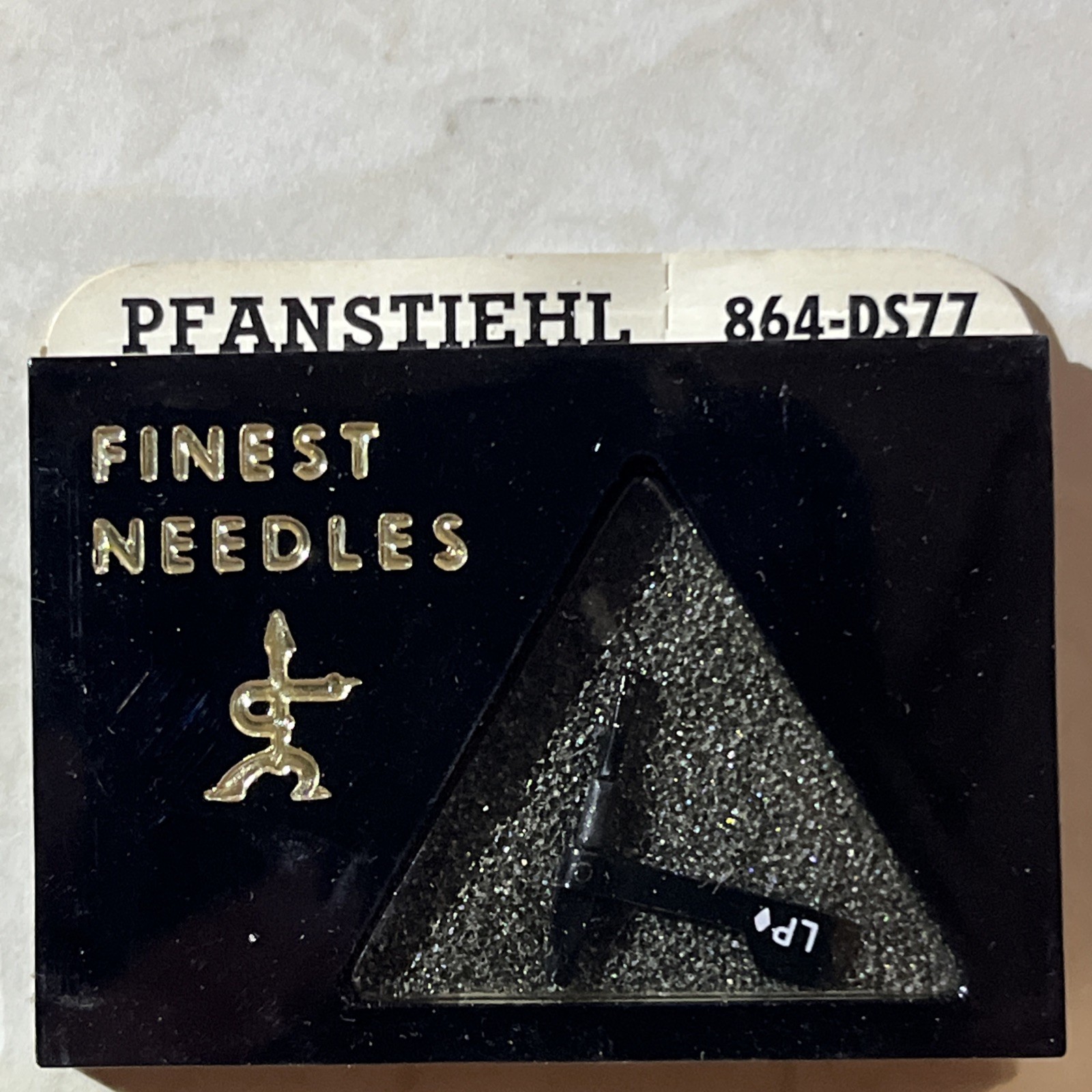 NOS Pfanstiehl 864-DS77 Needle Stylus for Vaco Varco TN 4 8 4AD 4B 4D 04 8D 08