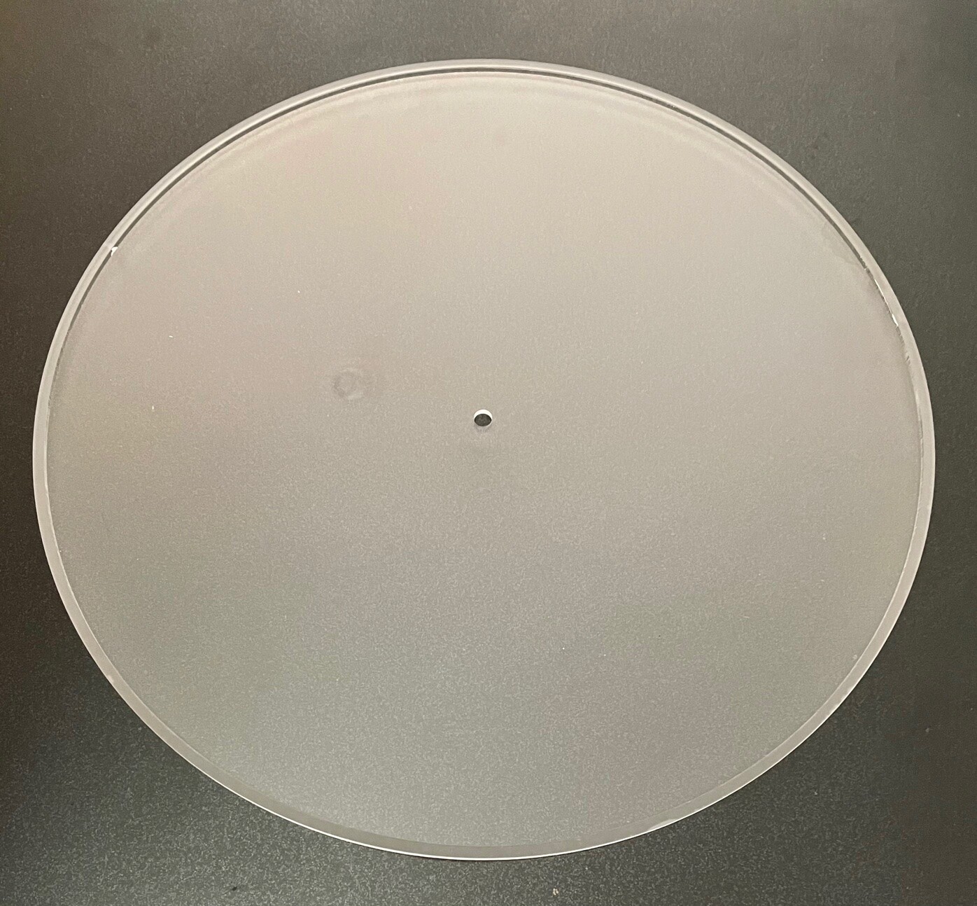 Wayne’s Audio Turntable Outer Ring DS-1 Round Sitting Disc for SS-1,2,3 GS-1,2,3