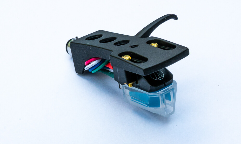 Black, Headshell, AT-VM95, Cartridge, Stylus, Oil for technics SL-B205, SL-B3