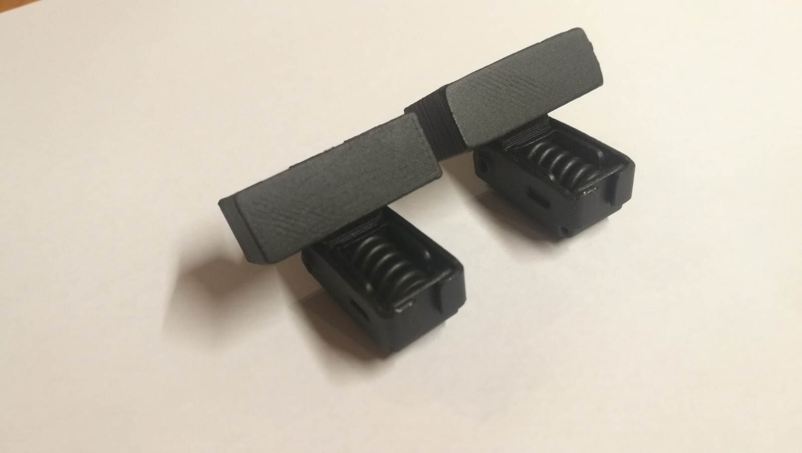 2x REPAIR KIT HINGE Technics TURNTABLE SL SERIES AND YAMAHA TURNTABLE LID