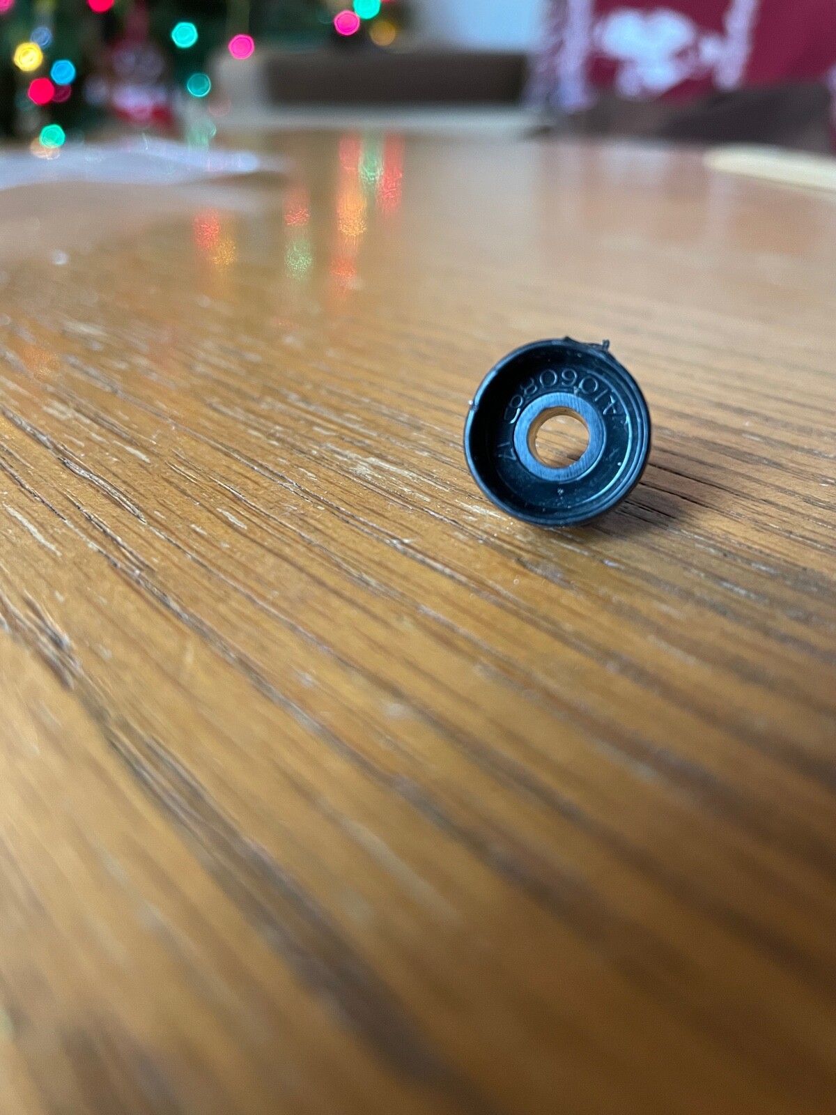 Allied 919 Turntable SPRING CUP ONLY Vintage Parts BSR MA65 A106089 17