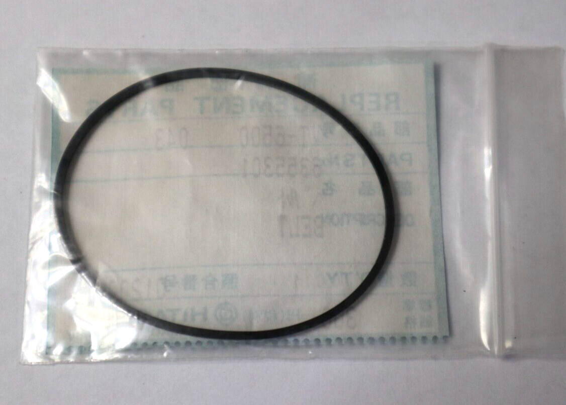 HITACHI VT-6500 REPLACEMENT BELT