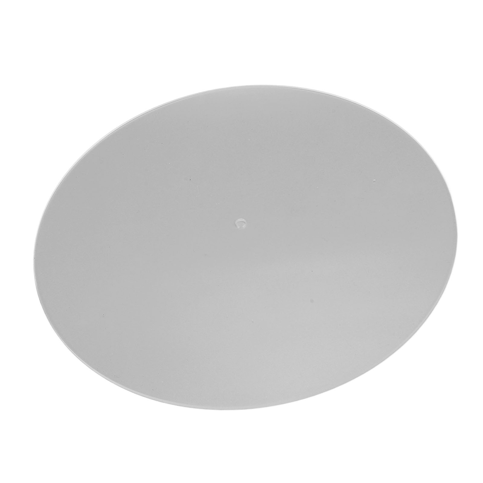 1 Acrylic Turntable Mat For Enhanced Sound Quality For 12in Turntables