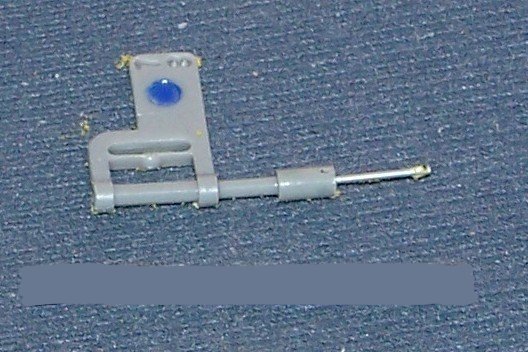 PHONOGRAPH RECORD NEEDLE STYLUS for Sonotone 12T N12T-LAS 12T-LA-S 805-DS73