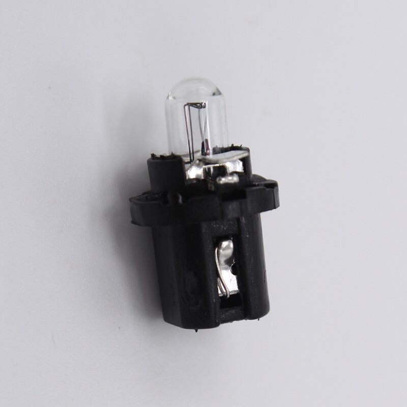 For Car Dashboard PCB Instrument Panel Light Bulbs With Holder Base Socket 10pcs