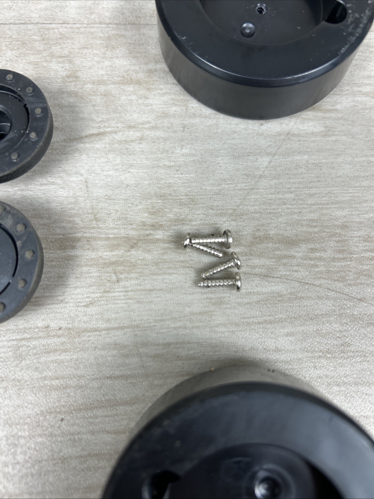Audio Technica AT-LP60X AT-LP60BT AT-LP60XBT Feet Pads & Hardware