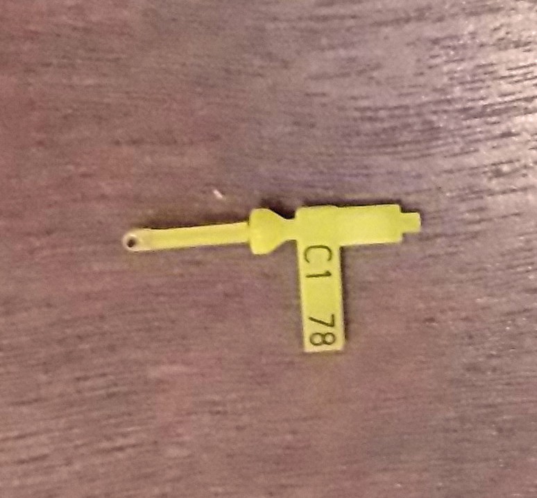 Turntable Needle TETRAD T5HD B1S B2D B2S B3D B3S C1 B4S C1D C1S C2D C2S C3D C3S